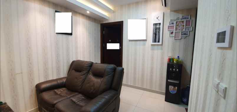 dijual sewakan apartemen kensington fullfurnish