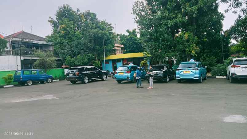 dijual spbu di jakarta timur