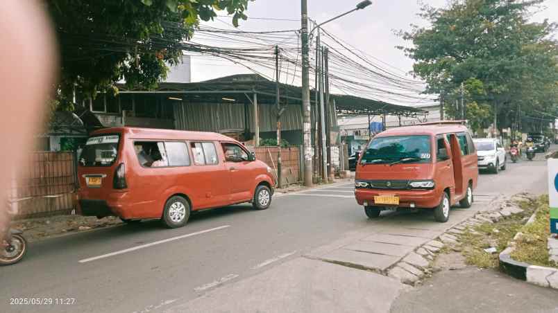 dijual spbu di jakarta timur