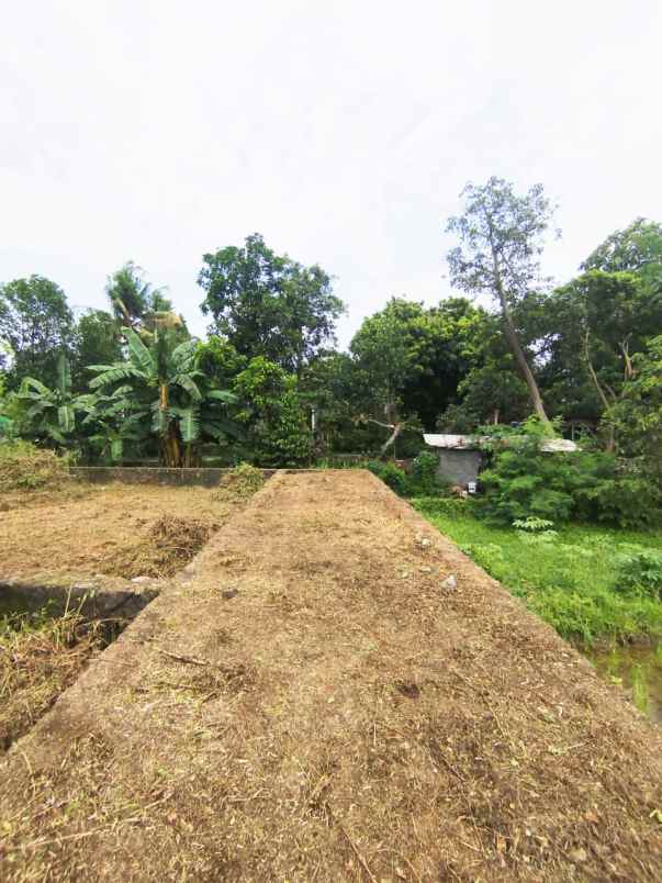 dijual tanah 400 meter sma 1 banguntapan