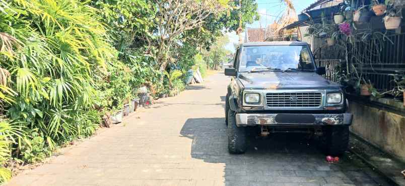 dijual tanah abiansemal badung bali