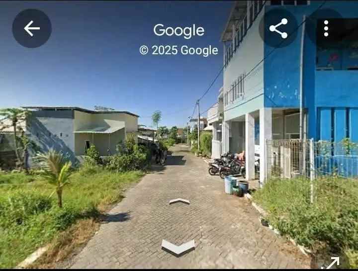 dijual tanah area kampus