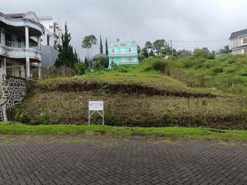 dijual tanah batu malang