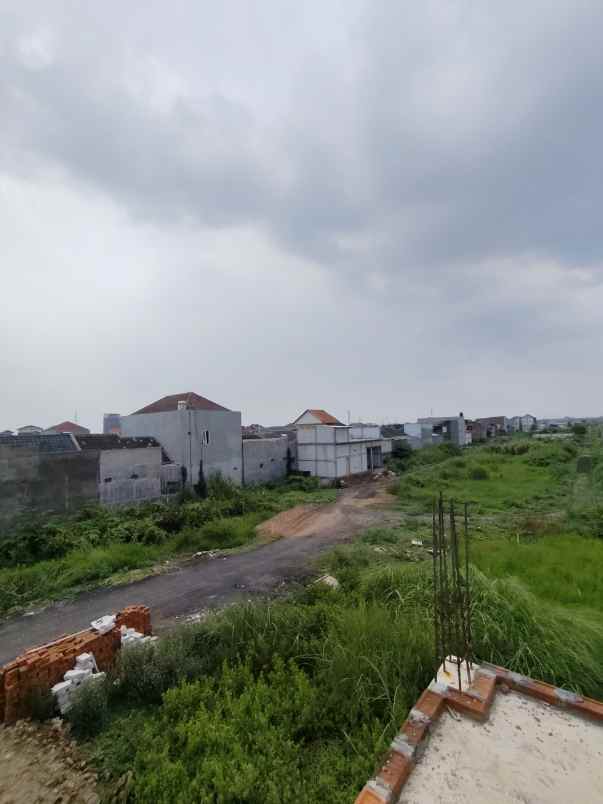 dijual tanah berlian residence 1 keboan