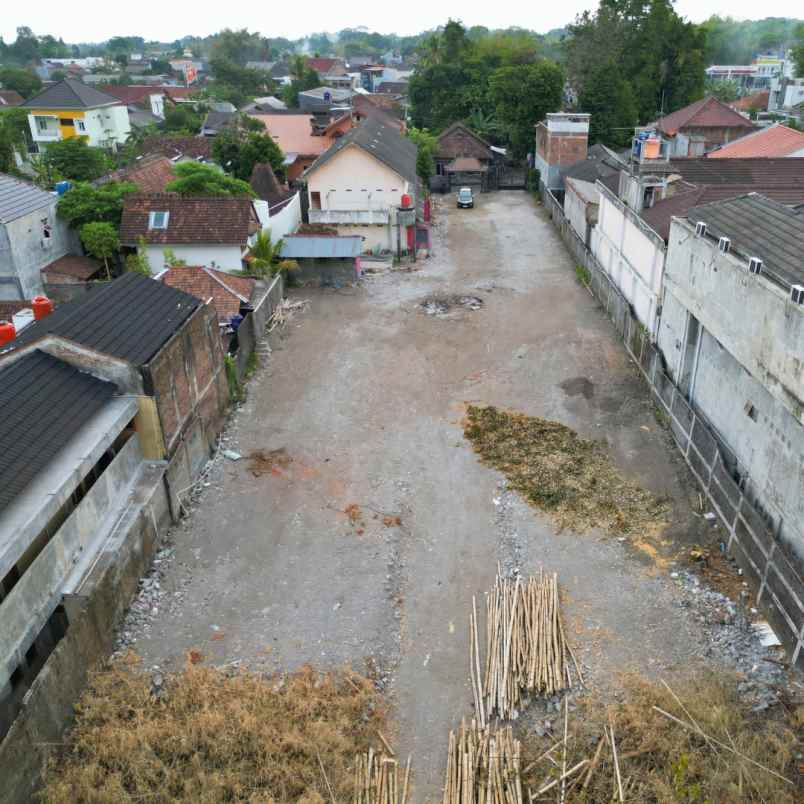 dijual tanah besi sukoharjo ngaglik