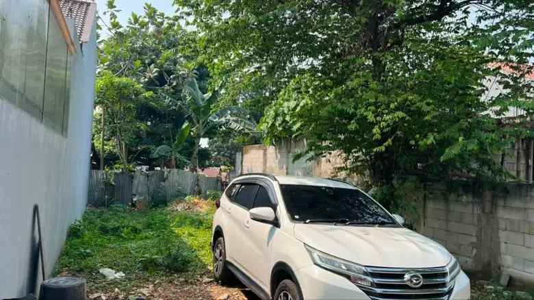 dijual tanah bintaro