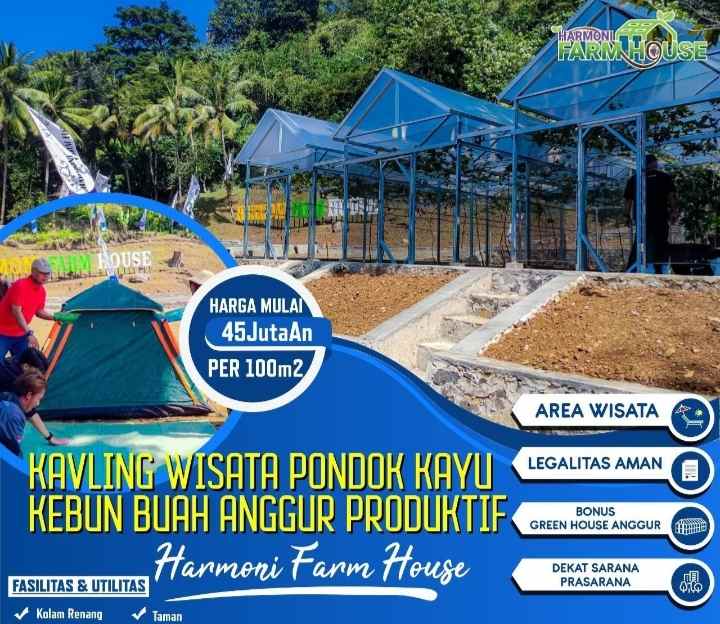 dijual tanah bogor timur