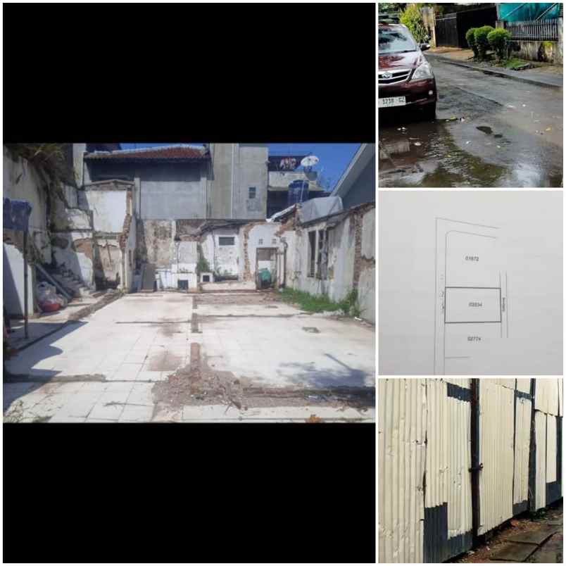 dijual tanah bojongloa