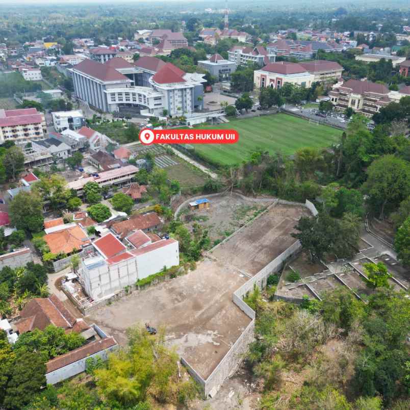 dijual tanah bonjotan sardonoharjo