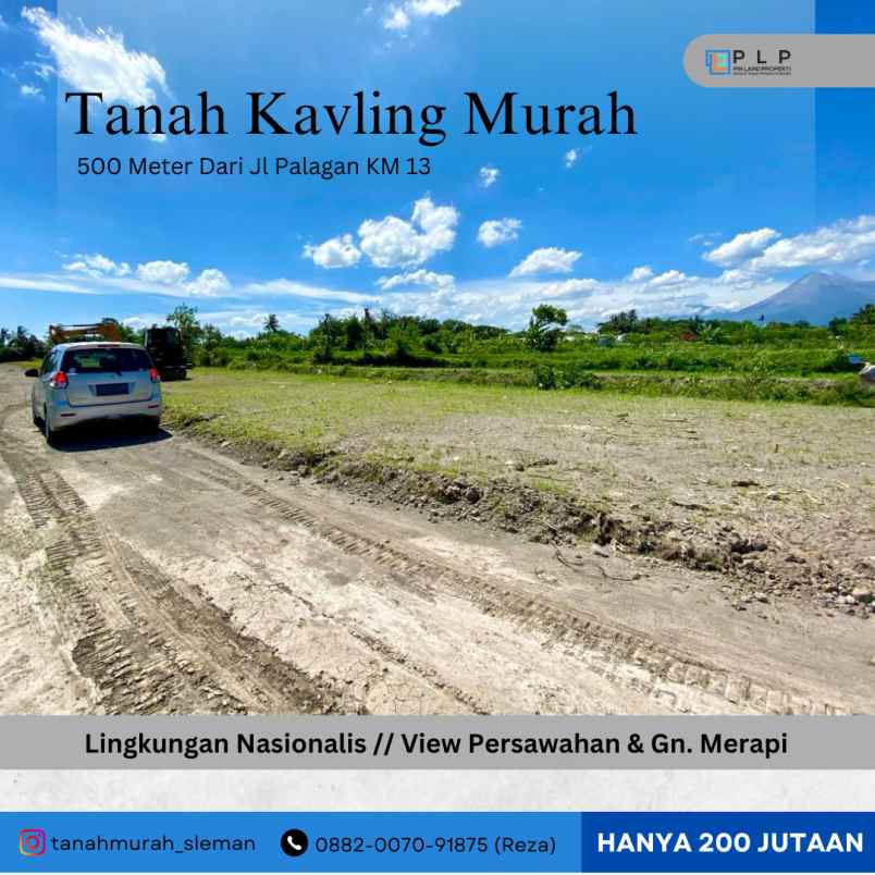 dijual tanah brengosan donoharjo