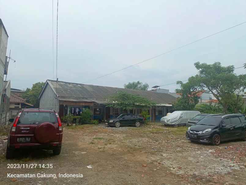 dijual tanah cakung