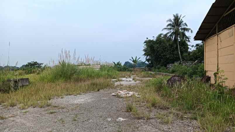 dijual tanah cariu
