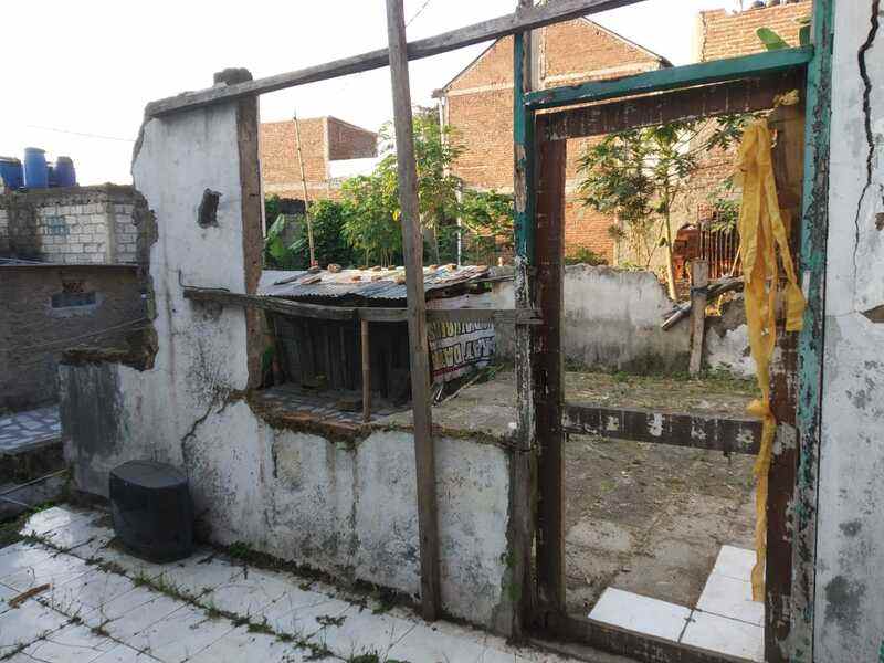 dijual tanah cibogo lamping leuwigajah