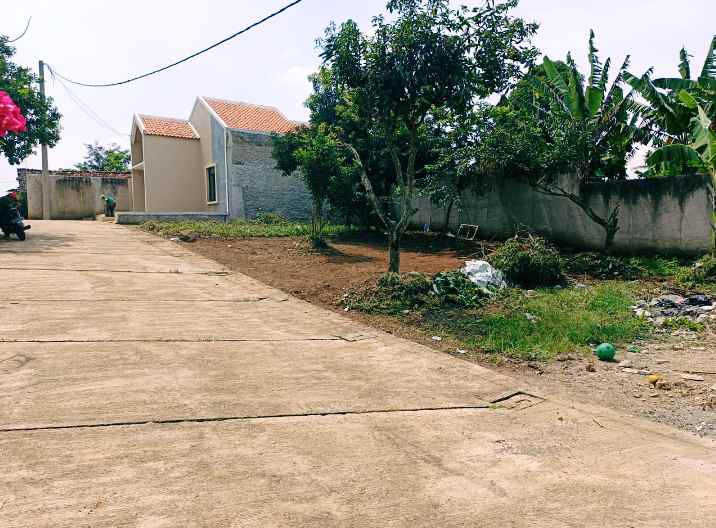 dijual tanah cikoneng cibiru wetan