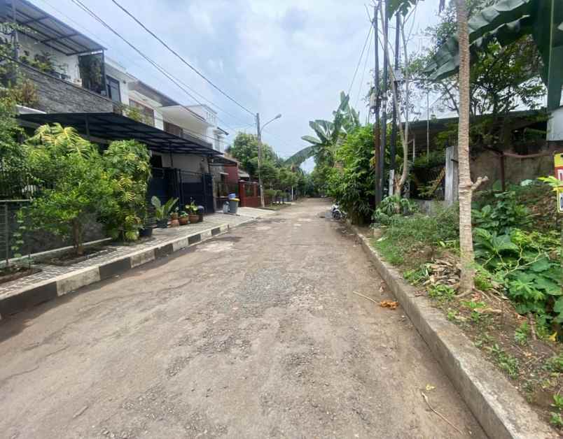 dijual tanah cinere kec cinere kota