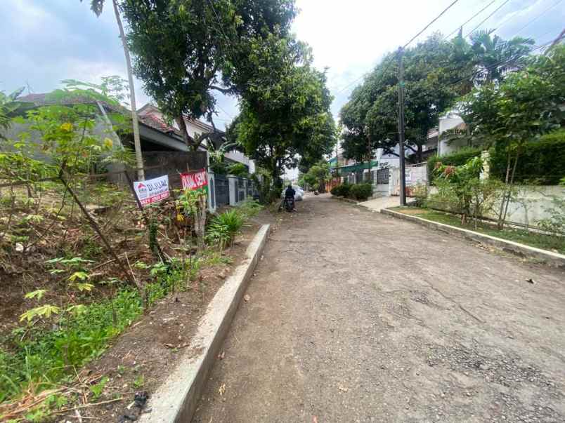 dijual tanah cinere kec cinere kota