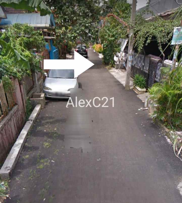 dijual tanah cipayung