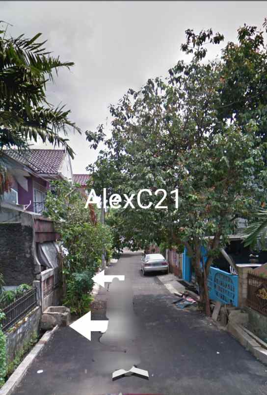 dijual tanah cipayung