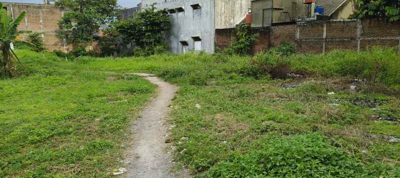 dijual tanah cisaranten