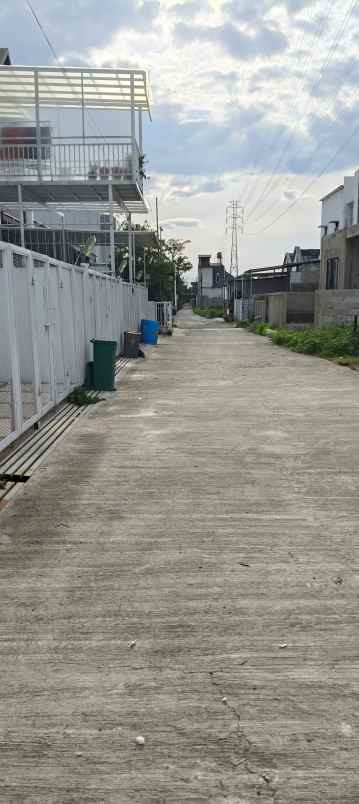 dijual tanah cisaranten