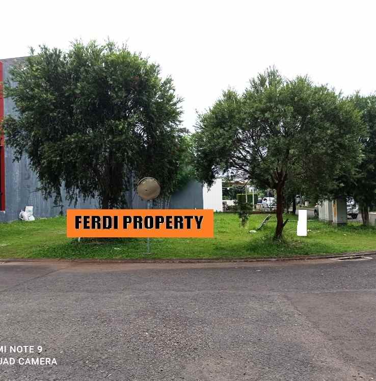 dijual tanah citra gran cibubur