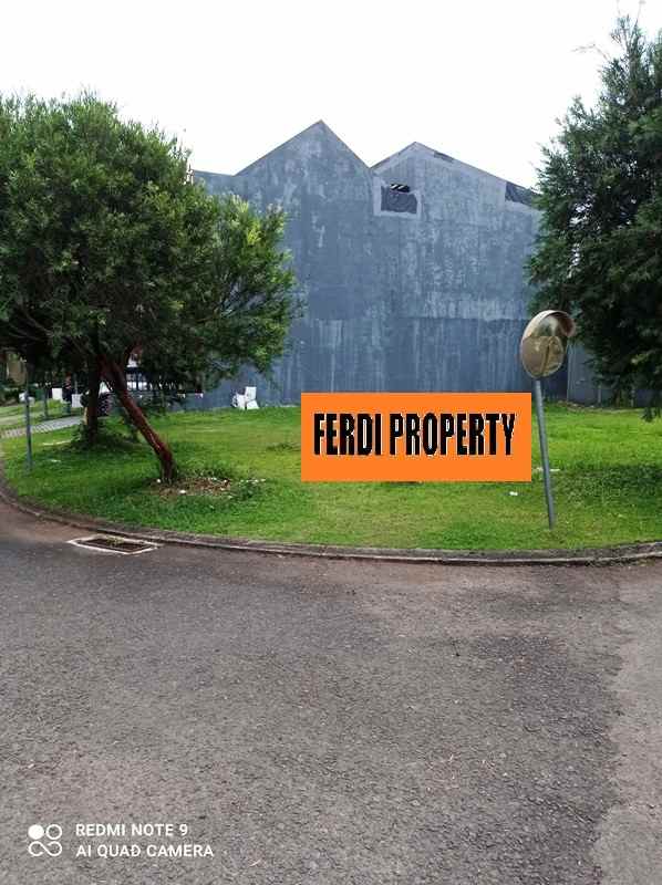 dijual tanah citra gran cibubur