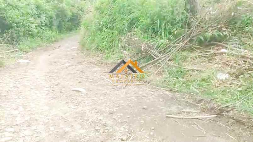 dijual tanah daerah karo desa ajinembah