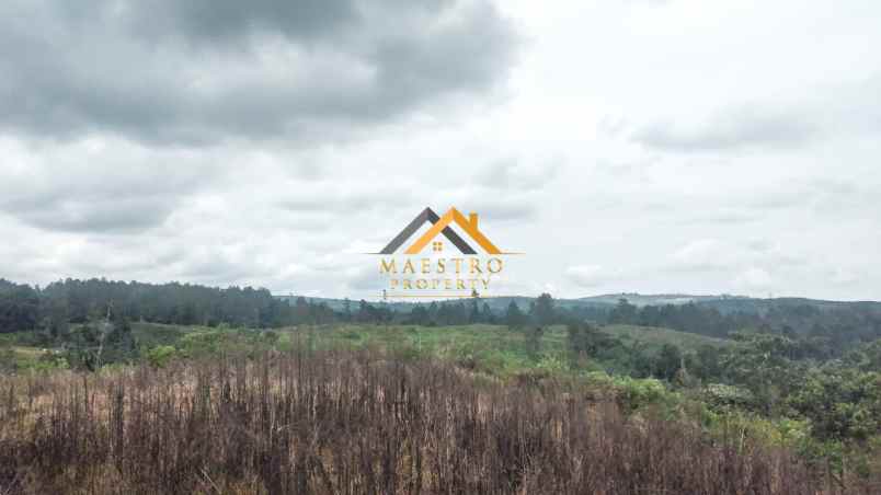 dijual tanah daerah karo desa ajinembah