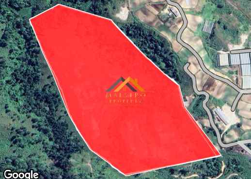 dijual tanah daerah karo desa ajinembah