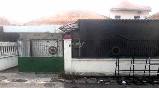 dijual tanah dan rumah kost kedung baruk rungkut