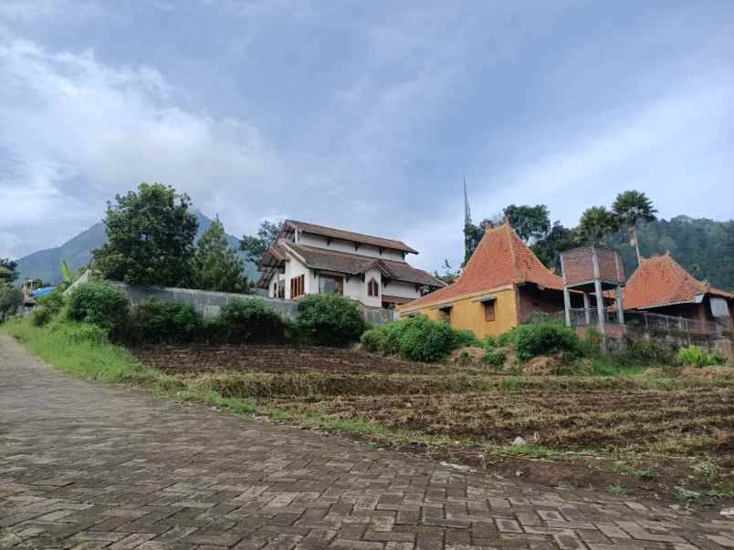 dijual tanah dekat jatim park batu