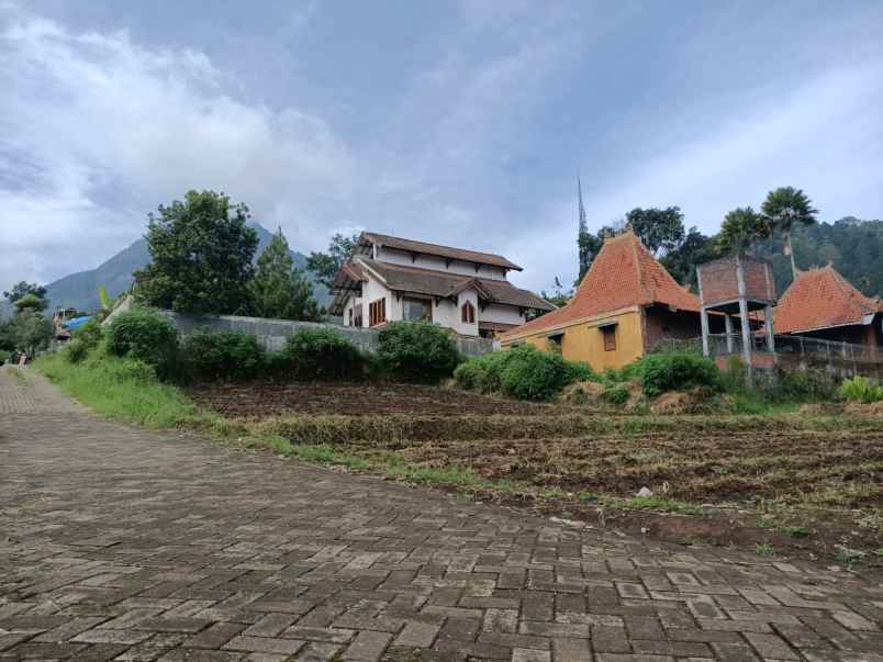 dijual tanah dekat jatim park batu