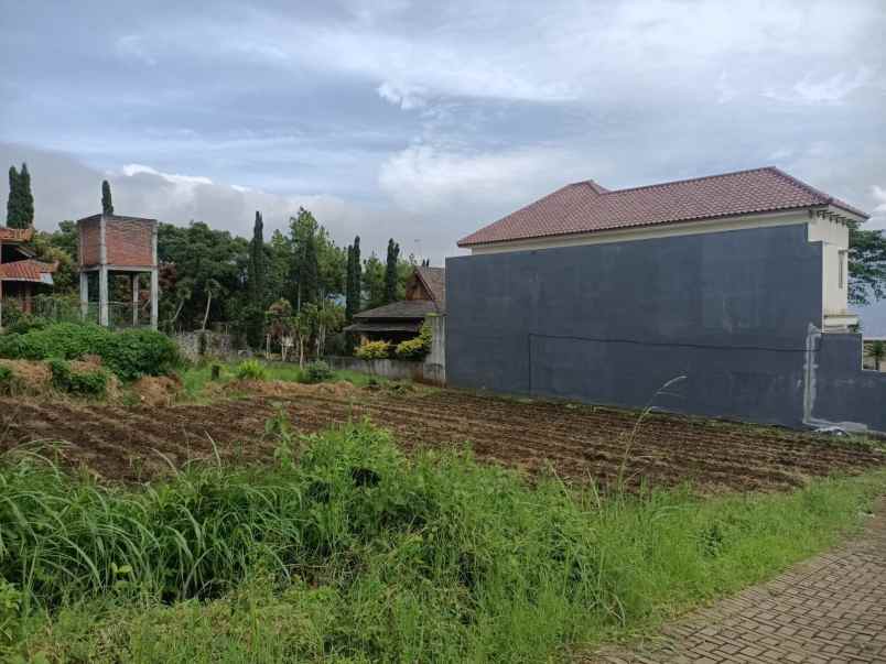 dijual tanah dekat jatim park batu