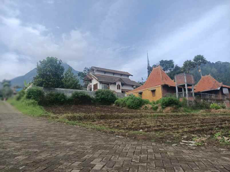 dijual tanah dekat jatim park batu