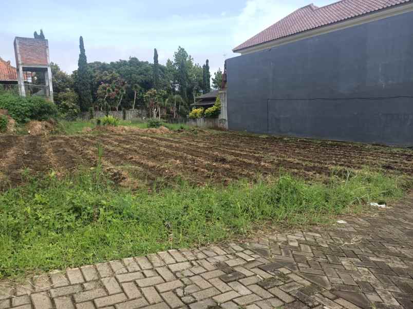 dijual tanah dekat jatim park batu