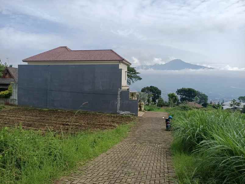 dijual tanah dekat jatim park batu