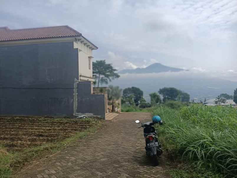 dijual tanah dekat jatim park batu