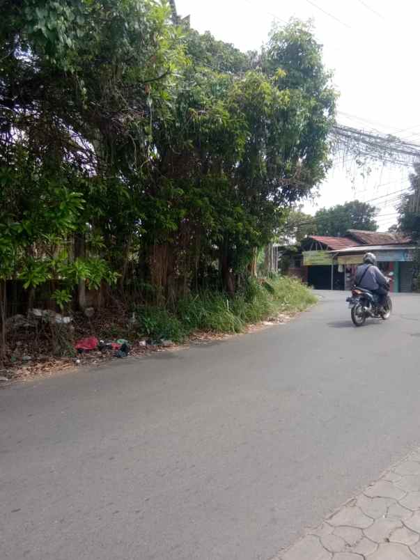 dijual tanah depok cilangkap kec tapos