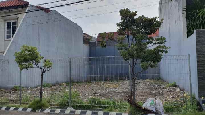 dijual tanah dharmahusada mas