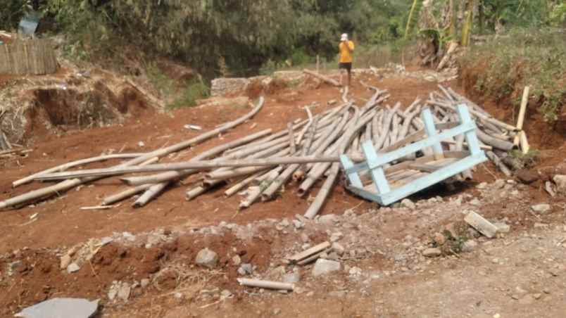 dijual tanah di cepoko gunung pati semarang
