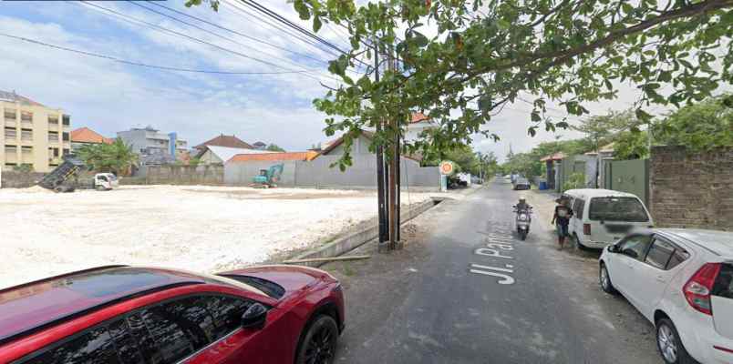 dijual tanah di jalan nakula kuta