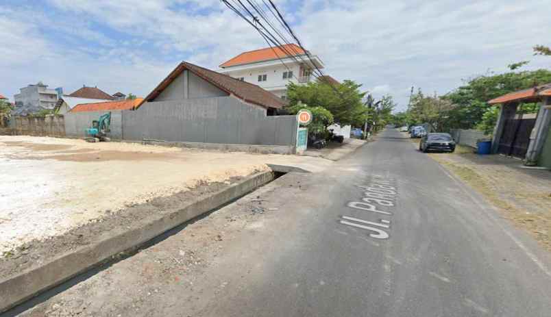 dijual tanah di jalan nakula kuta