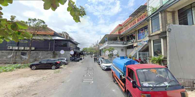 dijual tanah di jalan nakula kuta