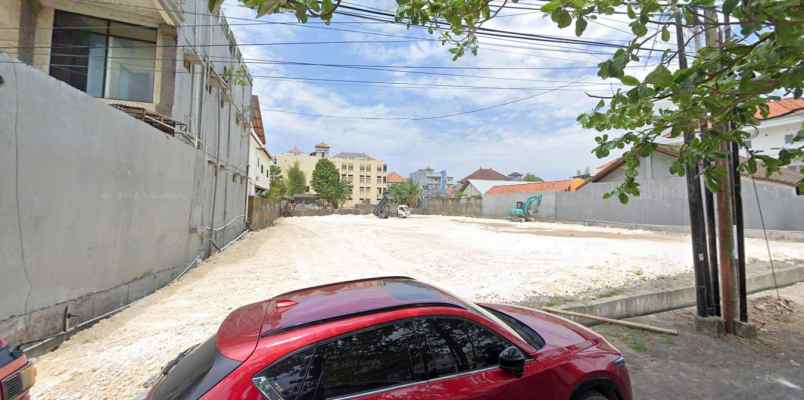 dijual tanah di jalan nakula kuta