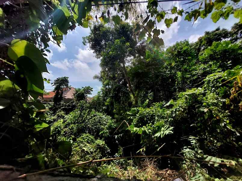 dijual tanah di jalan uluwatu jimbaran badung bali