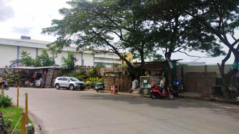 dijual tanah di jl rumanda city resort jakarta barat