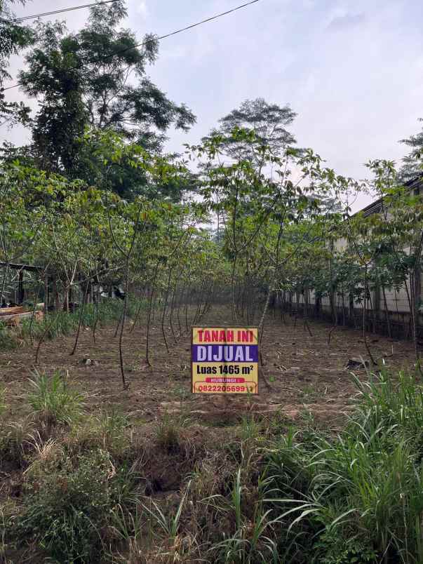 dijual tanah dijual cepat tanah di jl