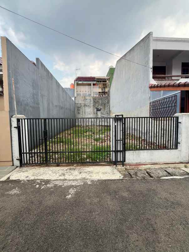 dijual tanah duren sawit jakarta timur