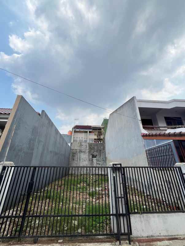 dijual tanah duren sawit jakarta timur