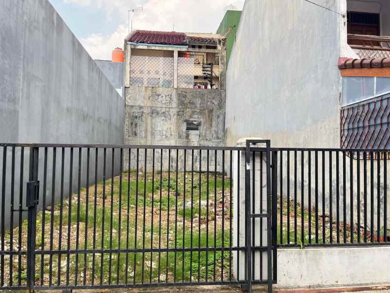 dijual tanah duren sawit jakarta timur